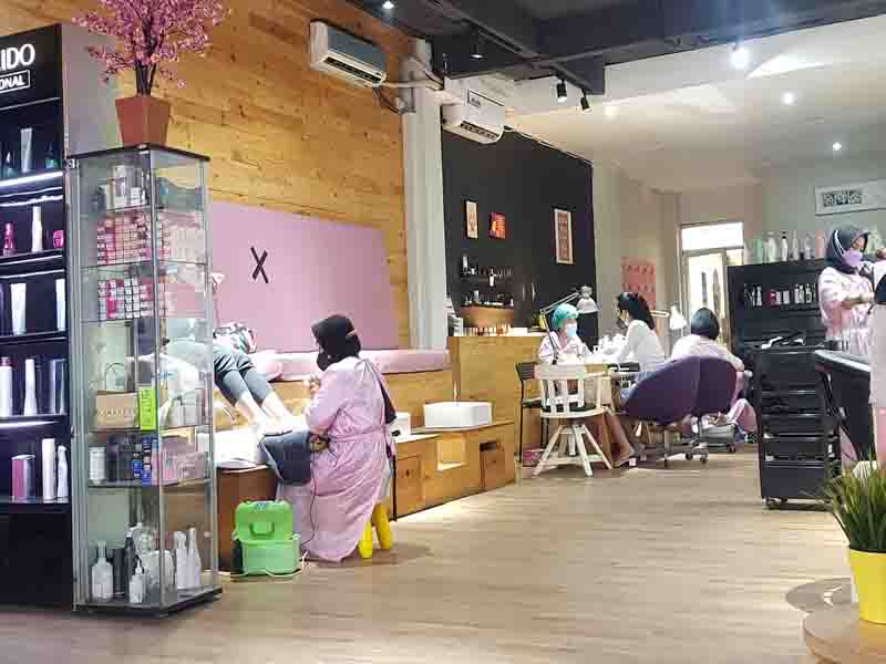 Salon Kecantikan di Denpasar - wide 1